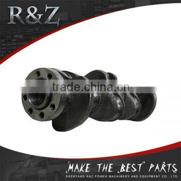 Long serve life low price custom crankshaft