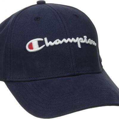 Champion dad hat Classic Twill Hat Cotton Baseball Cap for Men