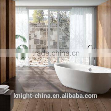 Freestanding Fresh Acrylic Bathtub