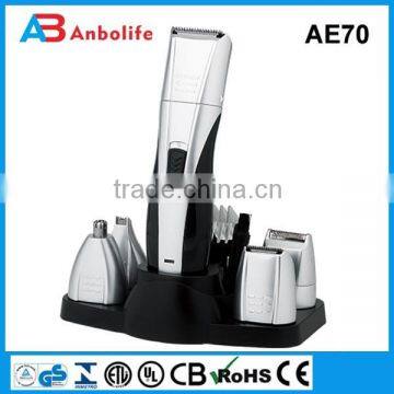 Professional Rechargeable Nose Hair Trimmer Hair Clipper Hair Trimmer photo-3