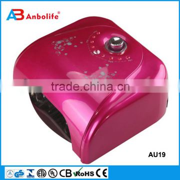 gel nail polish lamp nail nail uv lamp with sensor