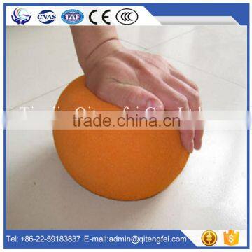 Washing machine concrete pump pipe cleaning sponge ball (soft medium hard)