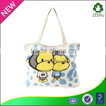 wholesale factory price fashion cheaper cotton canvas tote bag