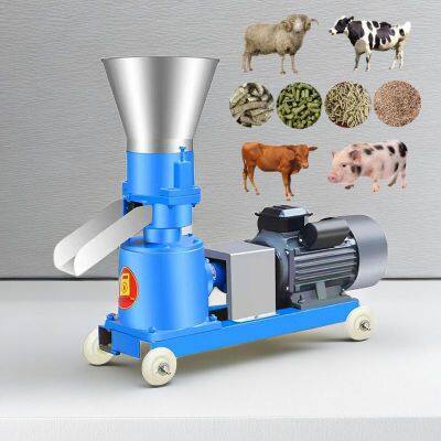 Looking for an Efficient Animal Feed Pellet Mill?