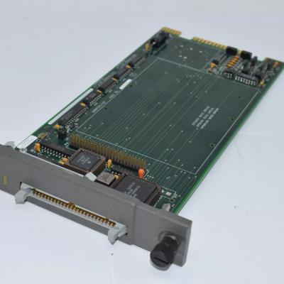 ABB IMMPI01 Multi-Function Processor Interface Module photo-2