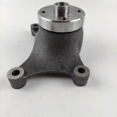 Piezas de motor diésel ISF2.8 de excavadora de camión pesado Soporte del ventilador 5262503