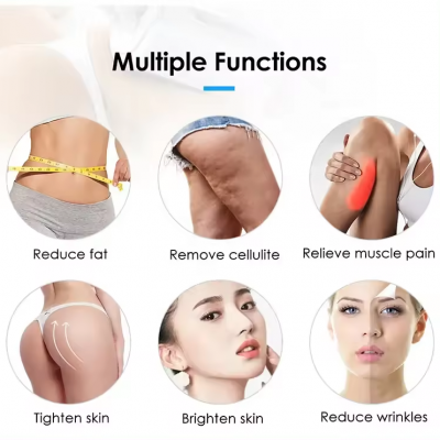 360 Degree Inner Ball 8d Roller Machine Body Sculpting Massage Weight Loss Body Shaping Beauty Machine photo-6