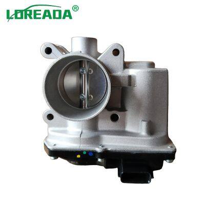 Throttle Body H8201162688 161206381RB 161206381RA For RENAULT Dacia Dokker 1.6 LPG