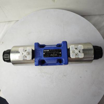 Rexroth 4WE6D6X/EG220N9K4/V/60 Directional Spool Valves R901076530 Hydraulic Valves by 4WE photo-2