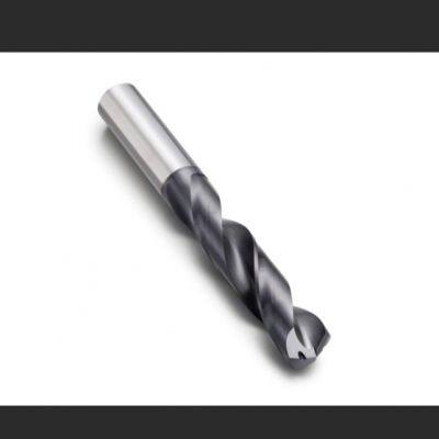 Carbide Drill Bit CNC Cutter Stainless Steel Twist Drill Bit photo-4