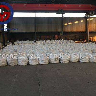 High Hardness Ball Mill Grinding Media Grinding Media Ball Ball Mill Grinding Media Forged Steel Ball photo-4