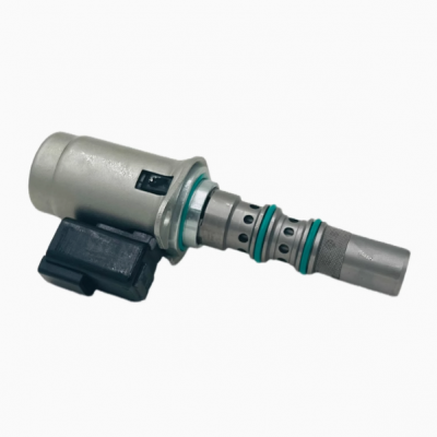 Apto para la válvula solenoides proporcional de la cargadora Volvo TS98-T34S 11418522, válvula solenoides proporcional
