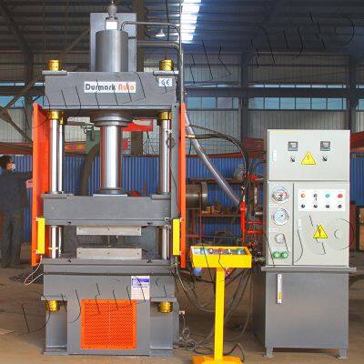 High Speed 315t-500 Four Column Hydraulic Press Machine photo-2