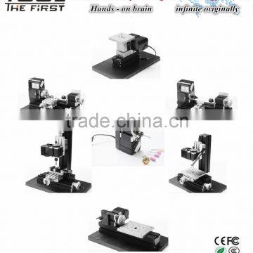 hot sale multi purpose Metal 6 In 1 machines kit for hobby model maker