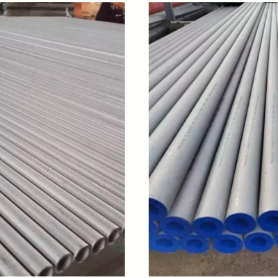 ASTM A778/A789/A358 Welded Stainless Steel Pipe for Chemical/Petroleum 1/4