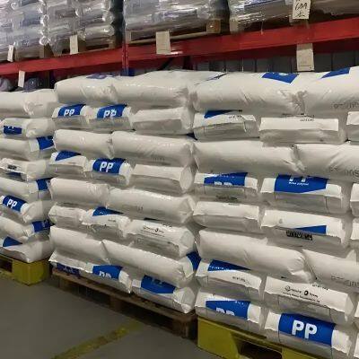 PP Hanhua BJ550 Food Grade Plastic Granules Propylene PP Material TB52 HJ730 HJ730L HJ400 HJ700 HJ500 photo-5