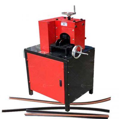 High Efficiency Scrap Cable Wire Stripping Equipment for Copper Recycling Cable Manufacturing Machine