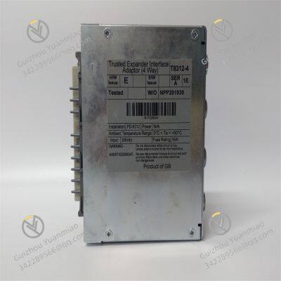 TMR Expansion Interface Adapter Unit ICS T8312-4 photo-2