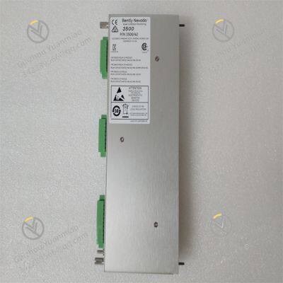 BENTLY 128229-01 Seismic Monitoring Module photo-2
