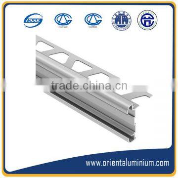 Aluminum Edge Profile 6063T5
