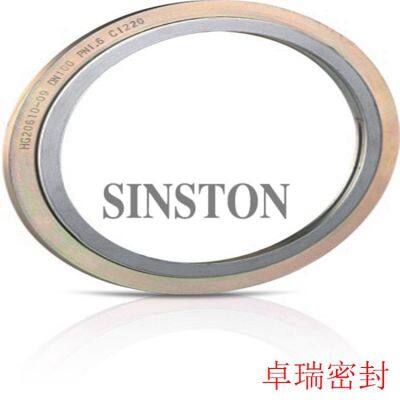 Flange Pump Valve Seal Spiral Wound Gasket