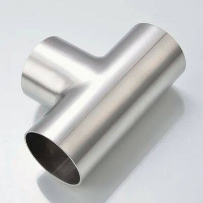 Bw Fittings ASTM A234 Wpb Equal Reducing Straight Tee Cross Stainless Steel
