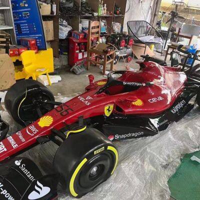 Racing Model Manufacturer