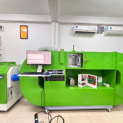 Smoke Heat Detector Test Tunnel photo-3