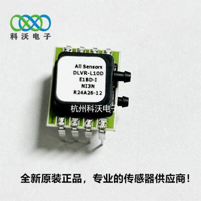 DLVR-L10D-E1BD-I-NI3N Airspeed Sensors, Flight Control Products, Unmanned Aerial Vehicle Pressure Sensors, All Sensors photo-3