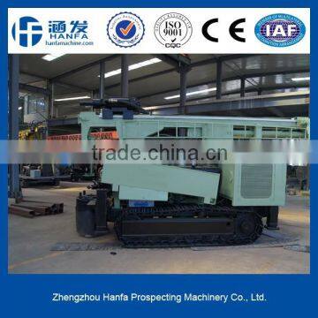 high efficient, CE certificate HF200Y water drilling rig machine price