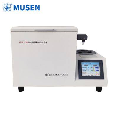 MSPH-3003, Insulating Oil Water-Soluble Acid Value Tester