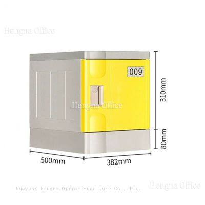 US OEM Manufacturer of Eco-Friendly ABS Plastic Lockers for Gyms and Wellness Centers Hengna Office photo-4