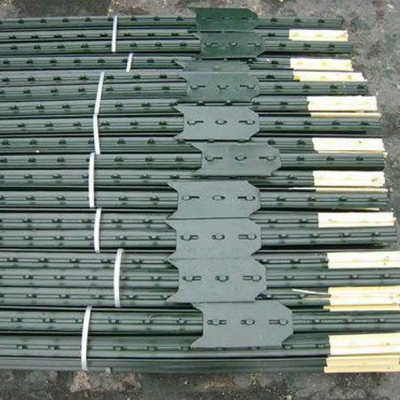 Тяжелый стальной столб 1,25 фунта/фут, предназначенный для сельскохозяйственных нужд, заострённый столб для Т-образного заграждения, продается