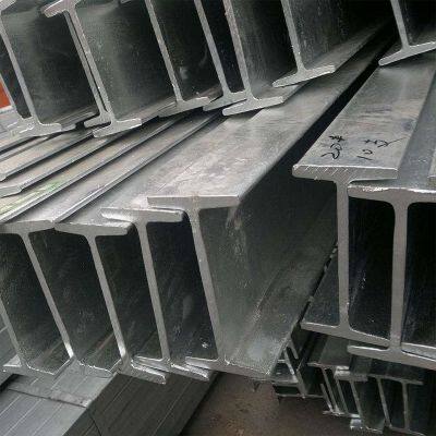 High Frequency Welded Custom Thickness H Section I Beam Q235 SS300 Carbon Steel Construction H and I Beam Steel photo-3