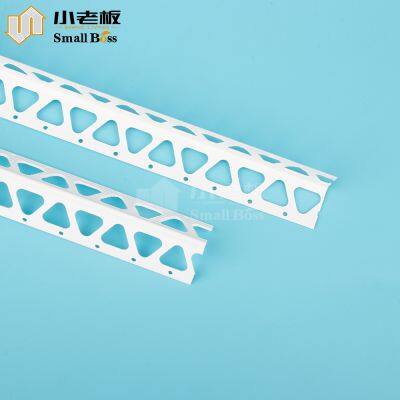 Waterproof and Impact-Resistant PVC Corner Bead for Interior & Exterior Use CB2 photo-4
