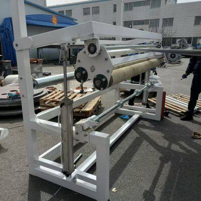 High-Speed FIBC Circular Loom for PP Woven Bags with Automatic Control System