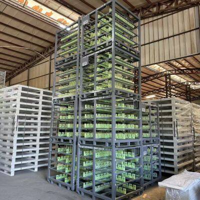 Automotive Workshop Trolley With Locking Wheels for Component Storage photo-3