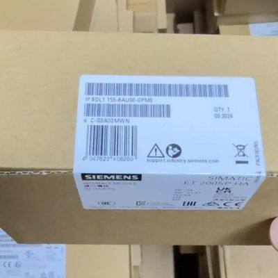 Siemens  PLC Programmable Logic Control Simatic ET 200SP Module  6ES7134-6HB00-0CA1