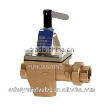 Boiler Feed Water Pressure Regulator