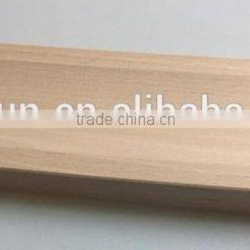 Custom Wooden Chopping Bread Board Set Food Grade Bamboo Meat Cutting Sausage Board, Round Pizza Chopping Block