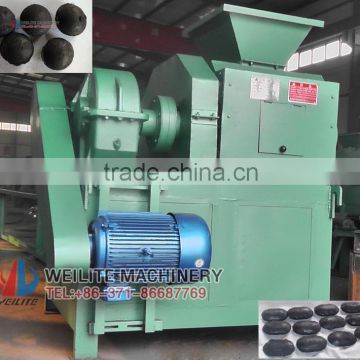 Pillow Shape Coal Dust Briquette Machine for Sale