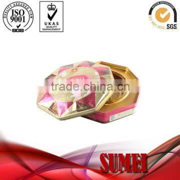 mooncake tin box