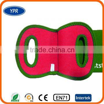 High Quality Competitive Price Single Bottle Wine Tote Neoprene photo-2