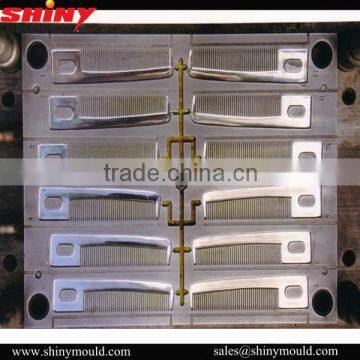 plastic hair comb mould /mold