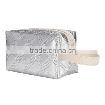 Large Capacity Pillow Type Cosmetic Bags Clear Plastic Cosmetic Bags photo-5