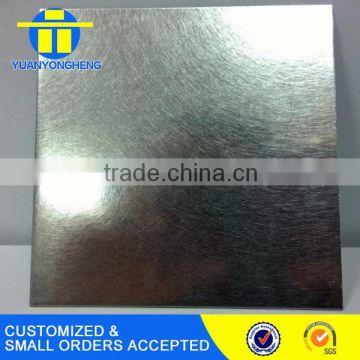 304 stainless steel vibration sheet