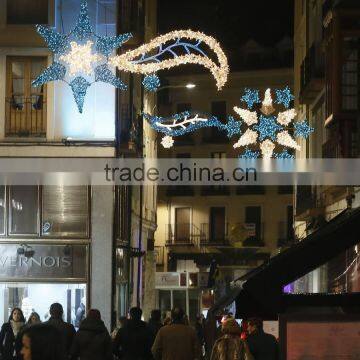 outdoor street light christmas festival Decoration