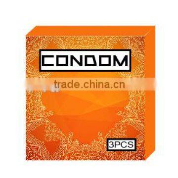 OEM natural latex condoms china factory cheapest price