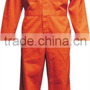 Flame Retardant Coverall With EN11611,EN11612