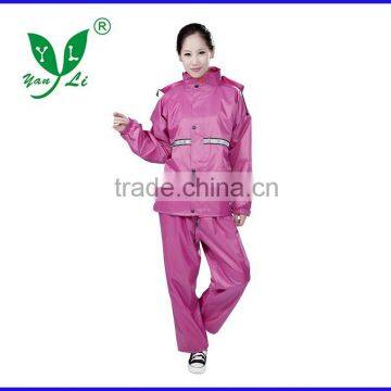 outdoor sports raincoat woman rainjacket